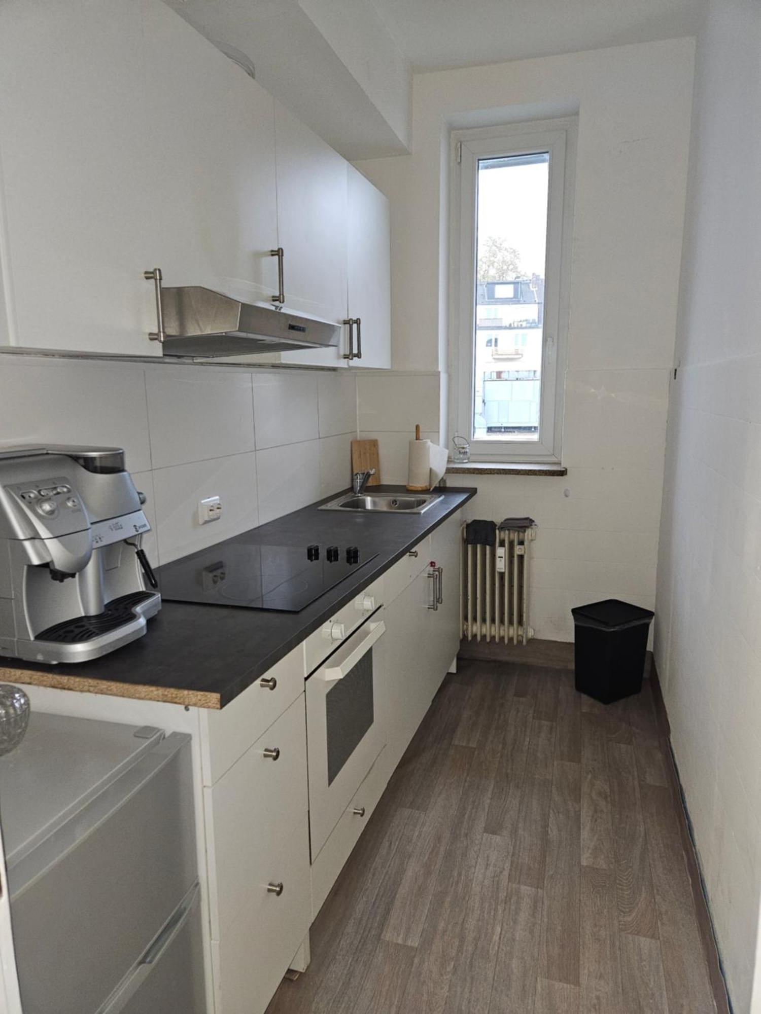 Appartement Eine Schoene Kleine Mitten Im Zentrum Von !!! Dortmund